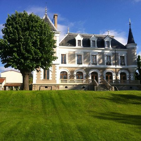 Eclosion Chateau Hotel & Restaurant Saint-Paul-en-Jarez Екстер'єр фото