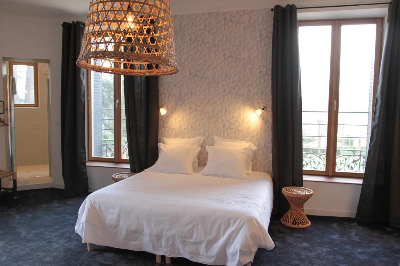 Eclosion Chateau Hotel & Restaurant Saint-Paul-en-Jarez Екстер'єр фото