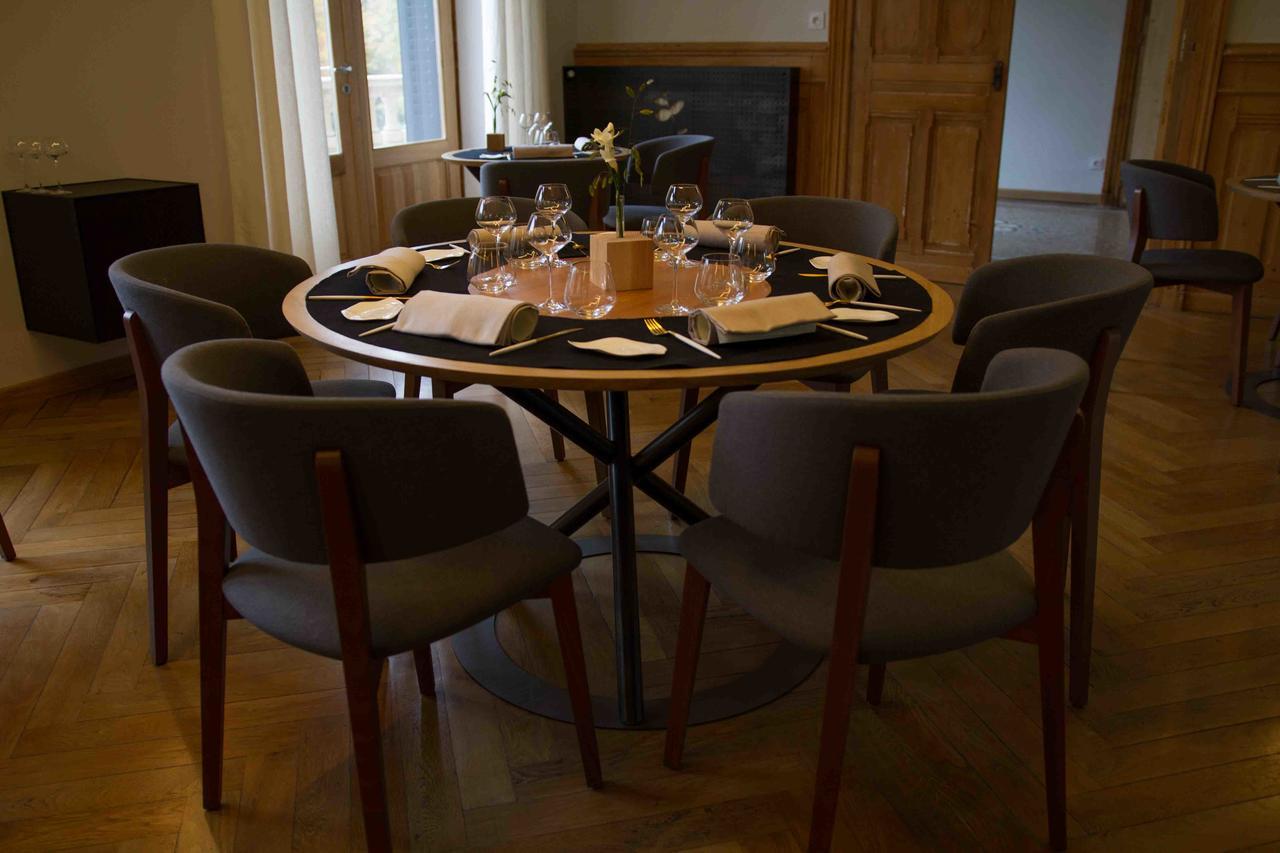 Eclosion Chateau Hotel & Restaurant Saint-Paul-en-Jarez Екстер'єр фото