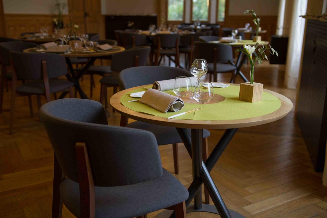 Eclosion Chateau Hotel & Restaurant Saint-Paul-en-Jarez Екстер'єр фото